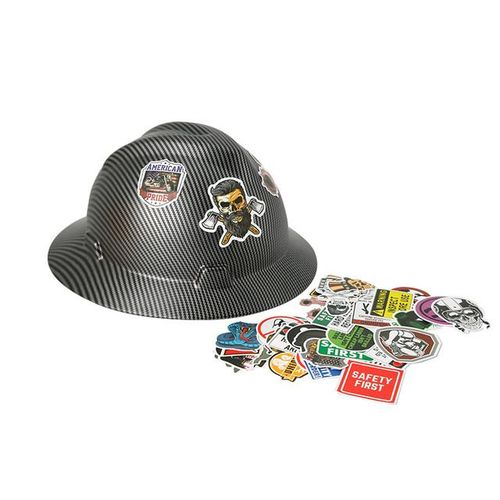 Full Brim Safety Helmet Abs Carbon Fiber Construction Work Cap Lightweight High Strength Railway Protective Equipment Hard Hat