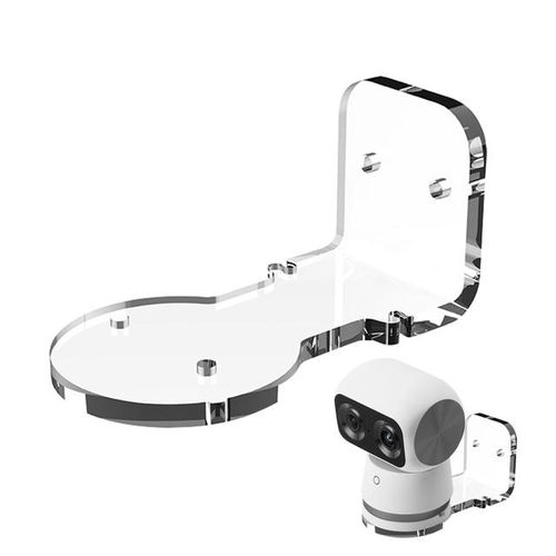 Camera Mount Indoor Outdoor Wall Mount Home Security Camera System Accessories Cameras Stand Holder For Eufy S350 Camera