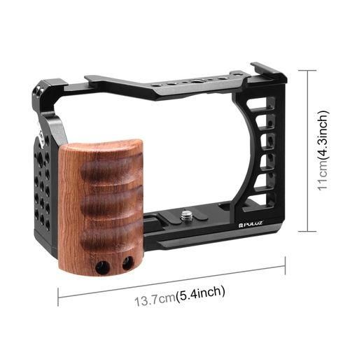 Video Camera Cage For Sony ZVE1