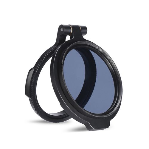 R-72 72mm Rapid Filter System Camera Lens ND Filter Metal