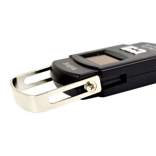 Royal Portable Electronic Weighing Scale - Black