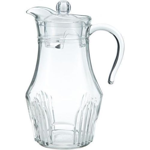 7 Pieces Water Set Quality Drinking Glasses -Transparent
