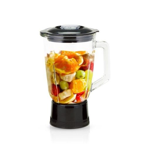 Saachi 4 In 1 Juicer Extractor For Grinding And Blending-Black/Silver