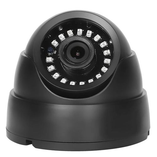 Gadinan Cctv Camera Analog 960h 800tvl 1000tvl Ir Cut 18pcs Microcrystalline Night Vision Mini Dome Camera Abs Case