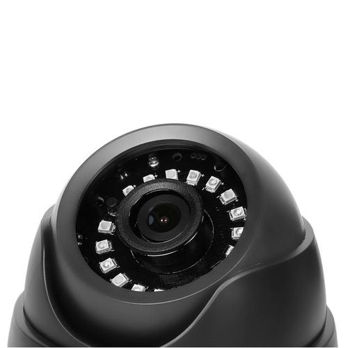 Gadinan Cctv Camera Analog 960h 800tvl 1000tvl Ir Cut 18pcs Microcrystalline Night Vision Mini Dome Camera Abs Case