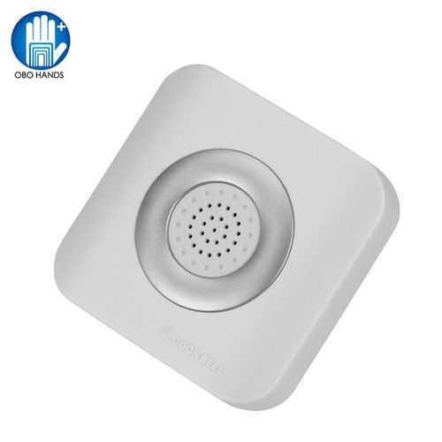 4 Wires Wired White Doorbell Dc12v Access Control Door Bell Electronic Dingdong Ringtone Ring Button For Home Security System