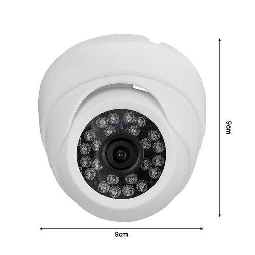 420tvl 3.6mm Hemisphere Ip Camera Outdoor H.264 Waterproof Dome Indoor Wide Angle Home Security Baby Safety Cam