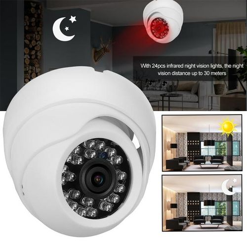420tvl 3.6mm Hemisphere Ip Camera Outdoor H.264 Waterproof Dome Indoor Wide Angle Home Security Baby Safety Cam