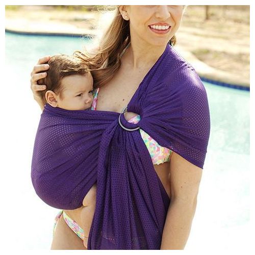 Summer Breathable Baby Sling Sears Suspender Newborn Sleeping Suspender
