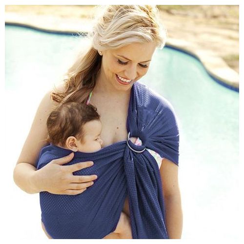Summer Breathable Baby Sling Sears Suspender Newborn Sleeping Suspender
