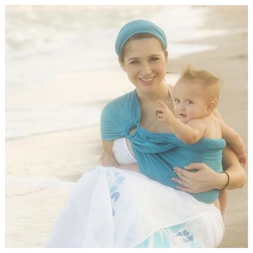 Summer Breathable Baby Sling Sears Suspender Newborn Sleeping Suspender