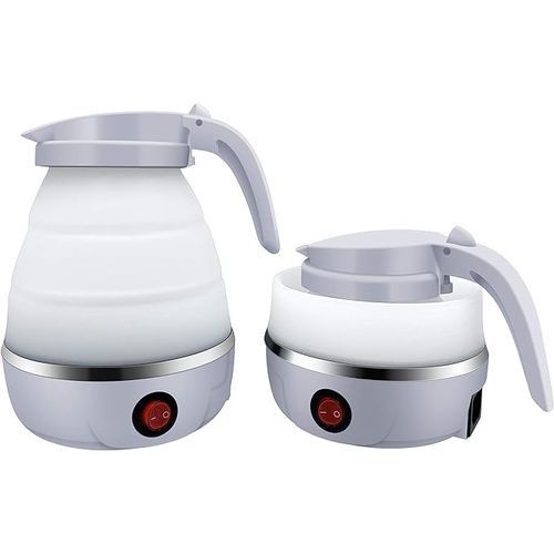 Genelec Electric Kettle Folding Portable Travel Camping Kettle