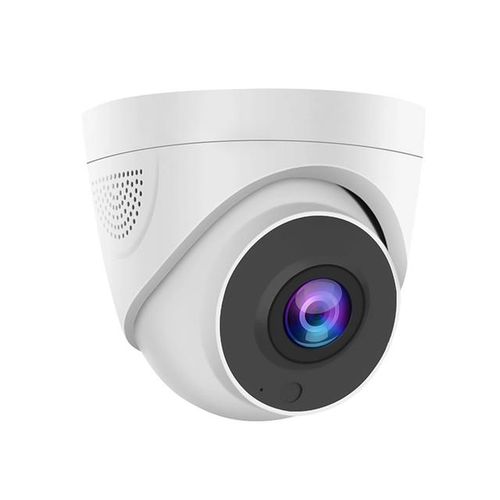 Two-Way Audio Wifi Surveillance Camera Ir Night Vision Small Dome Wireless Ip Camera Indoor Outdoor Cctv Cam Home Security