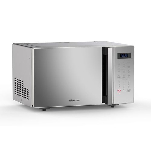 Hisense 25l / 25 liters Microwave Oven Grill H25MOMS7HG Gray