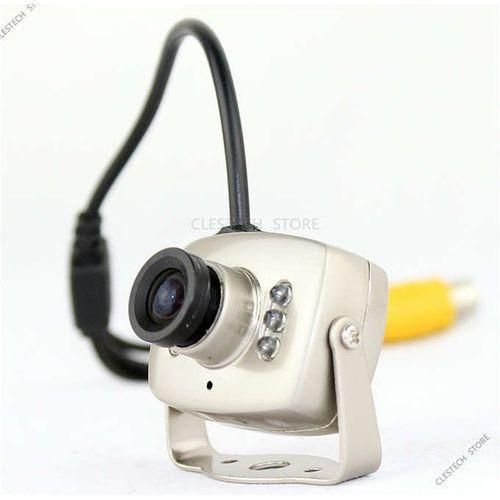 Super Small Have Night Vision 700TVL CCTV HD Mini Camera AV