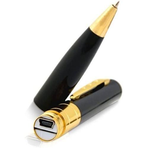 Mini Hidden Camera Pin Hole Camera Surveillance Pen Camera