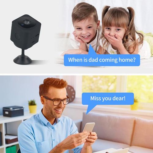 600mah Large 1080p Hd Pixel Wifi Remote Monitoring Camera Ai Automatic Night Vision Indoor Outdoor Surveillance Camera