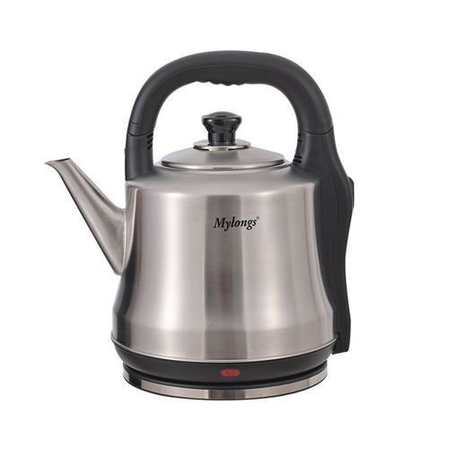 5LitresHigh Performance  Electric Kettle-Silver