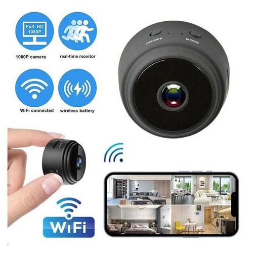 A9 Mini Wifi Camera Hd 1080p Ip Camera Wifi Video Surveillance Camera For Home Secret Security Protection Remote Camcorders