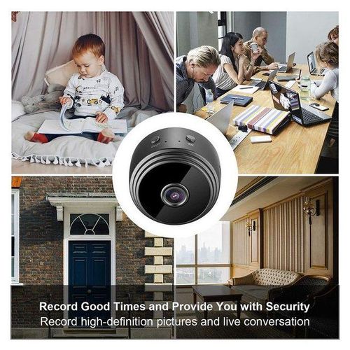 A9 Mini Wifi Camera Hd 1080p Ip Camera Wifi Video Surveillance Camera For Home Secret Security Protection Remote Camcorders