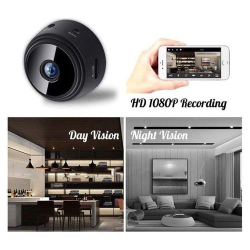 A9 Mini Wifi Camera Hd 1080p Ip Camera Wifi Video Surveillance Camera For Home Secret Security Protection Remote Camcorders