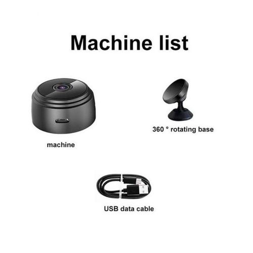 A9 Mini Wifi Camera Hd 1080p Ip Camera Wifi Video Surveillance Camera For Home Secret Security Protection Remote Camcorders
