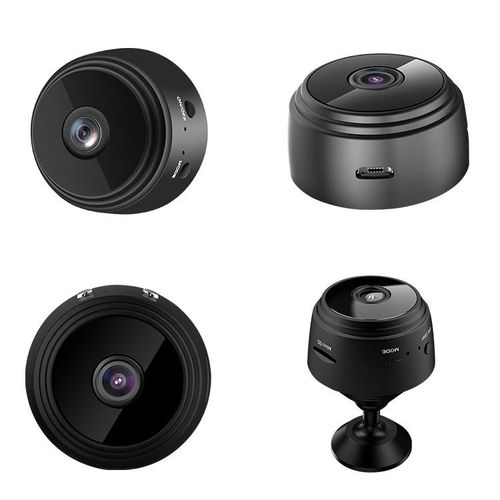 A9 Camera HD Camera Outdoor Sports DV Camera Wireless WiFi Night Vision Home Security Monitoring
