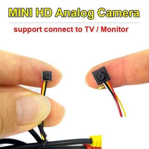 800tvl Color Mini Security Camera Smallest Hd Cctv Mini Camera 800tvl 700tvl Cmos Small Super Small Camera   Camera  PAL