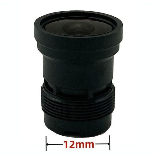 Camera Components 5mp 4k M12 Lens F1.0 All Color 650nm Filter Warmlight Double Baord Dc 12v 940nm Invisible