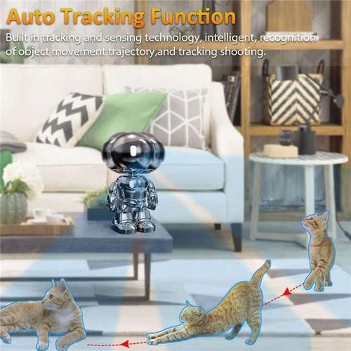 1080P Robot IP Camera Security Camera 360 ° WiFi Wireless 2MP CCTV Camera Smart