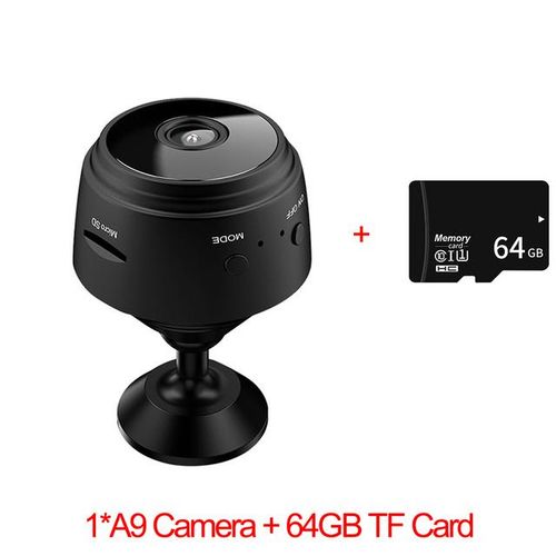A9 Mini Camera Hd 1080p Wifi Camera Wireless Night Version Voice Video Mini Camcorders Smart Home Video Surveillance Camera