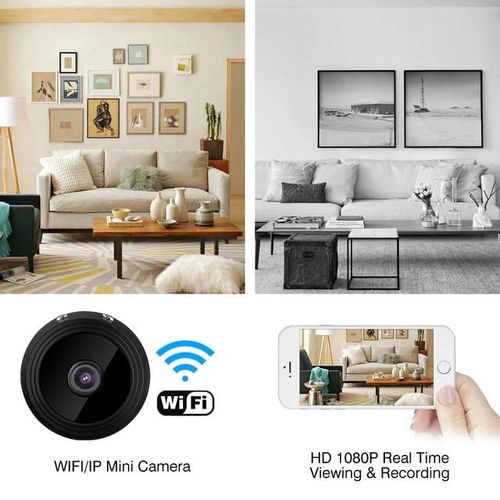 A9 Mini Camera Hd 1080p Wifi Camera Wireless Night Version Voice Video Mini Camcorders Smart Home Video Surveillance Camera