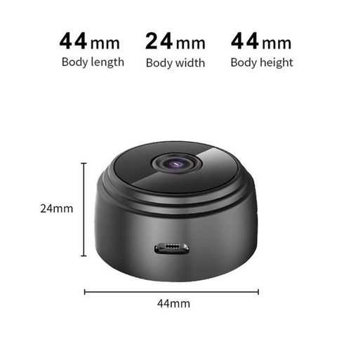 A9 Mini Camera Hd 1080p Wifi Camera Wireless Night Version Voice Video Mini Camcorders Smart Home Video Surveillance Camera