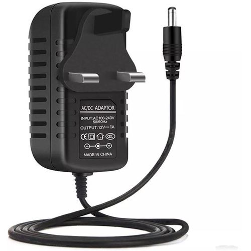 12v/1a Power Supply Wifi Security Camera 12w Power Adapter 100-240v Ac To 12v Dc Wall Plugtransformer For Cctv Camera 4g Router