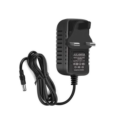12v/1a Power Supply Wifi Security Camera 12w Power Adapter 100-240v Ac To 12v Dc Wall Plugtransformer For Cctv Camera 4g Router