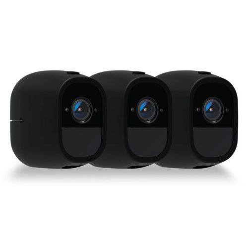 3pcs Skins Protection For Arlo Pro And Arlo Pro 2 Silicone Case And Weather Resistant Cover Security Camera Accessorie