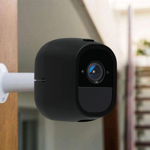 3pcs Skins Protection For Arlo Pro And Arlo Pro 2 Silicone Case And Weather Resistant Cover Security Camera Accessorie