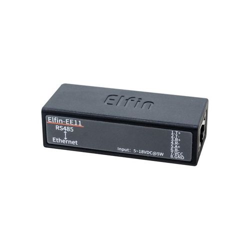 Ee11a Mini Rs485 Serial Server To Ethernet Modbustcp To Ethernet Rj45 Converter With Eembedded Web Server
