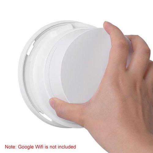 1pcs/3pcs Wall Table Mount Bracket For Google Wifi Security Bracket White