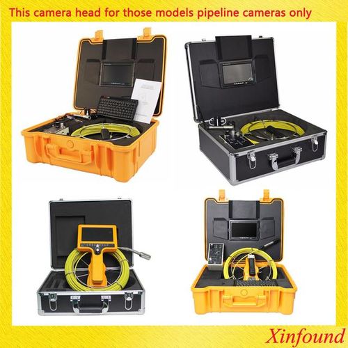 4 Pin Sewer Drain Camera Connecting Cable Replace Connection Wire 1.5m 3m Camera Video Connection Cable 4 Core