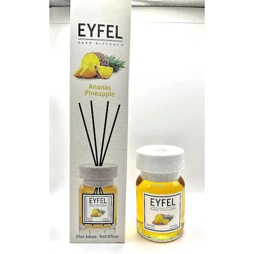 Essential Oil Aromas Diffuser For Household Hotel Office Nebulizer Bottle Pineapple