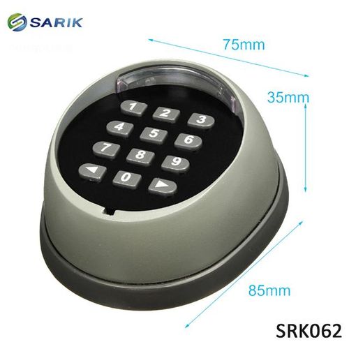 433.92mhz Wireless Keypad And Used For Automatic Door/ Garage/swing/sliding Gate Opener