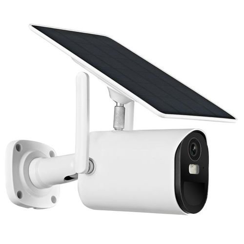 T20 1080P Full HD Solar Powered WiFi Camera