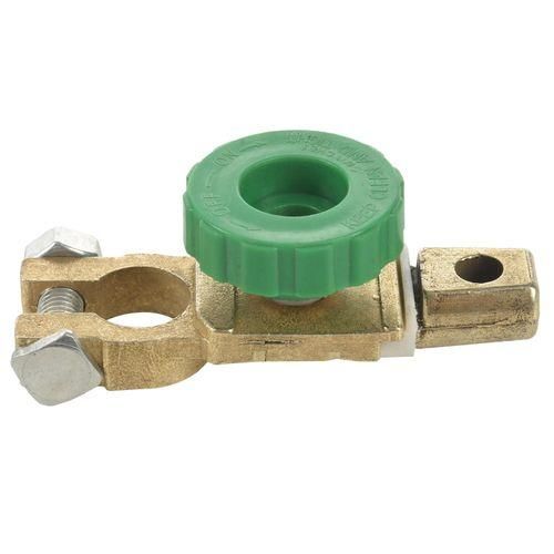 Battery Kill Switch 6V-24V 125 Amp Battery Quick Disconnect Switch Cut Off For Car Truck  Type H 1pcs  NO5124