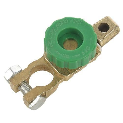 Battery Kill Switch 6V-24V 125 Amp Battery Quick Disconnect Switch Cut Off For Car Truck  Type H 1pcs  NO5124