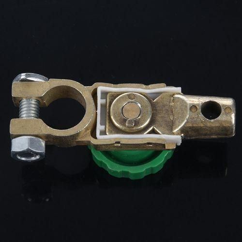 Battery Kill Switch 6V-24V 125 Amp Battery Quick Disconnect Switch Cut Off For Car Truck  Type H 1pcs  NO5124