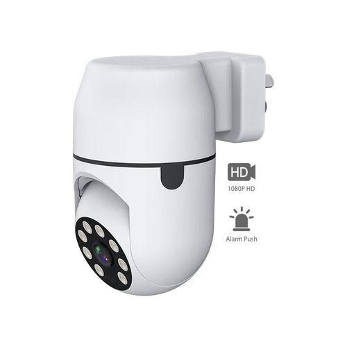Ptz 360 Degree View Motion Detection Alarm Smart Wifi Video Baby Monitoring Camera