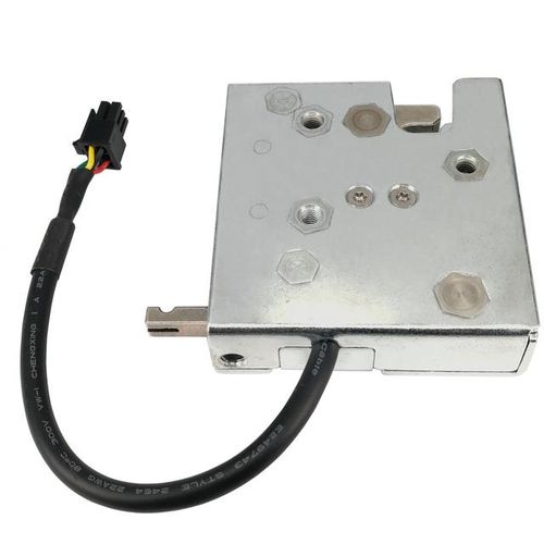 Dc6v/12v/24v Electronic Lock For Station And Bike Lockers