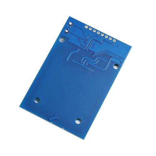 Mfrc-522 Rc522 Nfc Reader Rf Ic Inductive Sensor Module For Arduino Module S50 Nfc Nfc Key Ring