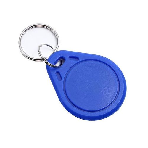 Mfrc-522 Rc522 Nfc Reader Rf Ic Inductive Sensor Module For Arduino Module S50 Nfc Nfc Key Ring